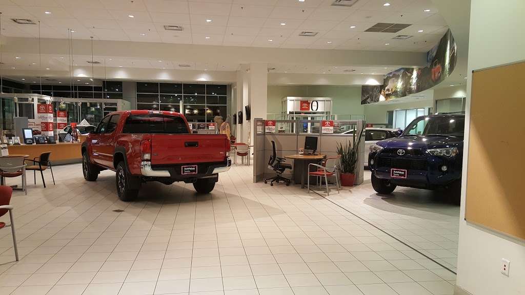 AutoNation Toyota Arapahoe | 10531 E Arapahoe Rd, Centennial, CO 80112, USA | Phone: (303) 578-6111