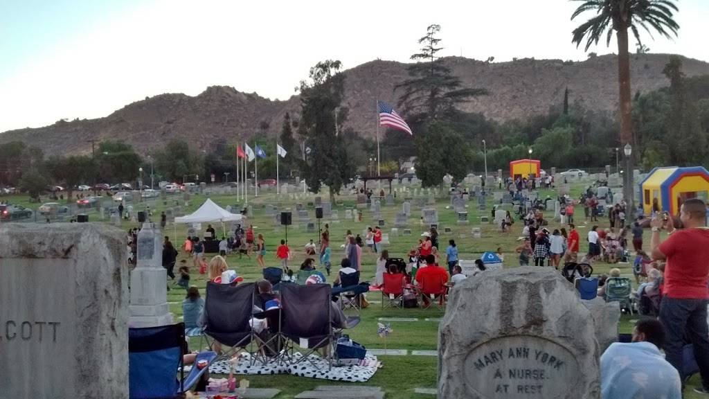 Evergreen Memorial Park | 4414 14th St, Riverside, CA 92501, USA | Phone: (951) 683-1840