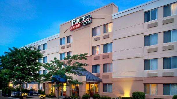 Fairfield Inn by Marriott Amesbury | 35 Clarks Rd, Amesbury, MA 01913, USA | Phone: (978) 388-3400