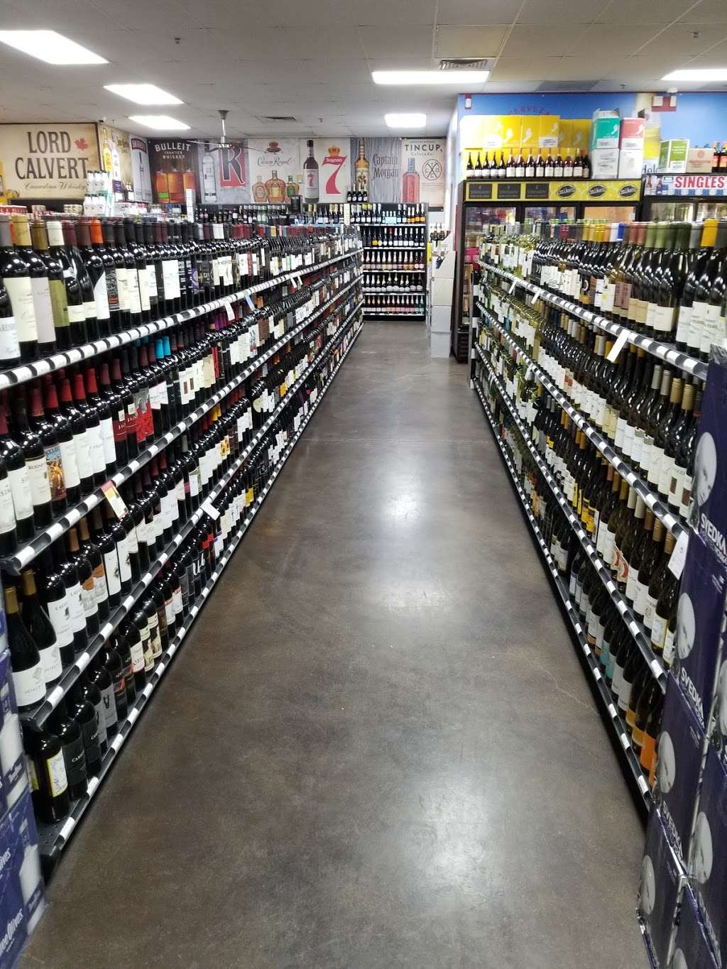 Johnstown Liquor | 257 Johnstown Center Dr #102, Johnstown, CO 80534, USA | Phone: (970) 587-2929