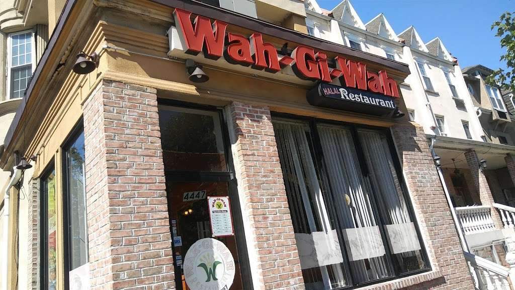 Wah-Gi-Wah | 4447 Chestnut St, Philadelphia, PA 19104, USA | Phone: (215) 921-5597