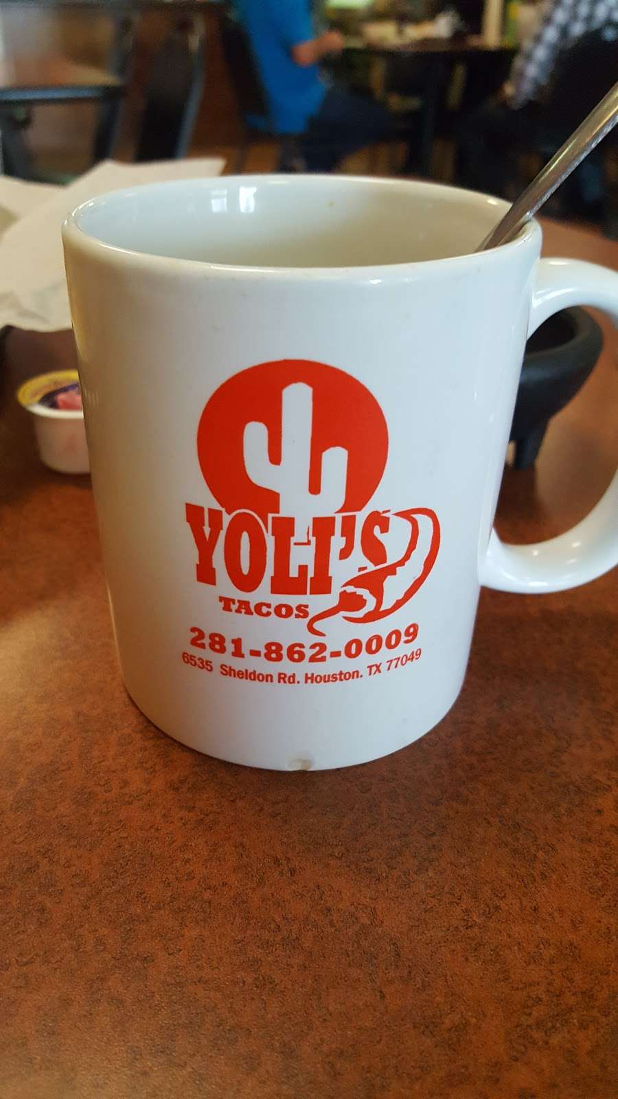 Yolis Tacos | 6535 Sheldon Rd, Houston, TX 77049, USA | Phone: (281) 862-0009