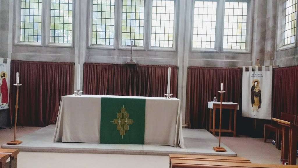 St Marys Church Shortlands | 39 Kingswood Rd, Bromley BR2 0HG, UK | Phone: 020 8460 5682