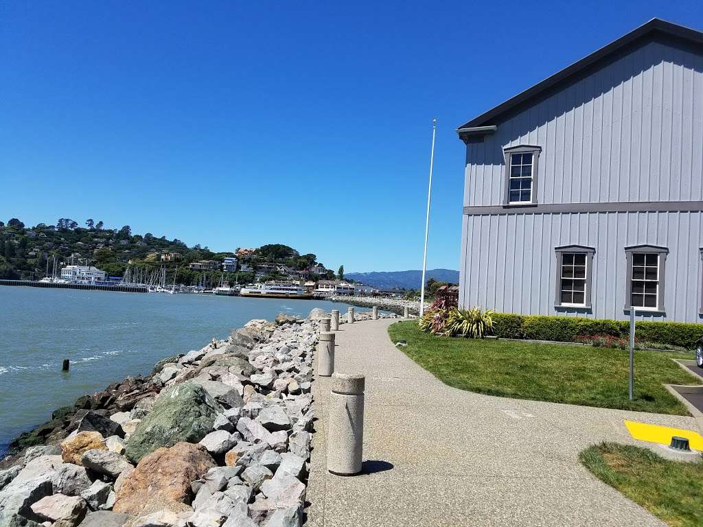 Tiburon Railroad & Ferry Depot Museum | 1920 Paradise Dr, Tiburon, CA 94920 | Phone: (415) 435-1853