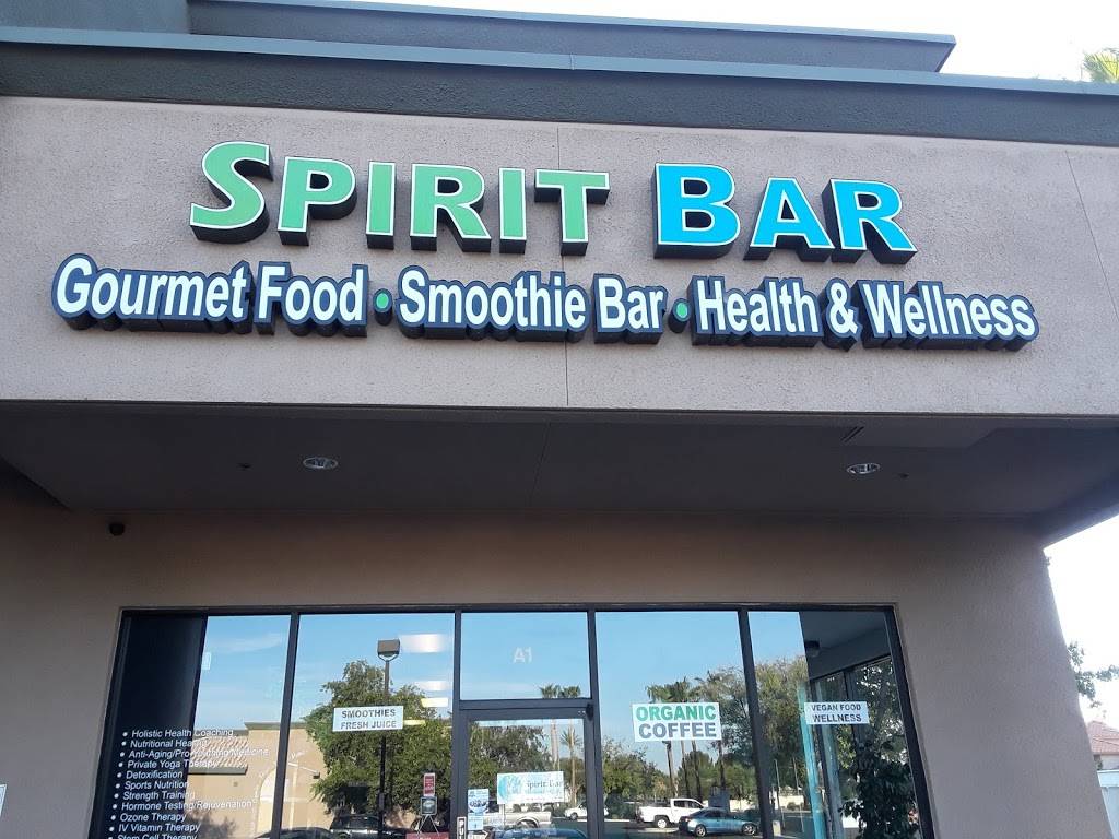 Spirit Bar | W Bayshore Dr, Gilbert, AZ 85233