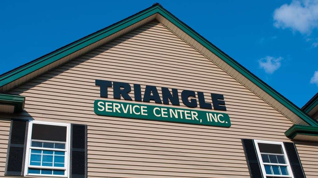 Triangle Service Center | 177 Boston Rd, Chelmsford, MA 01824 | Phone: (978) 256-7658