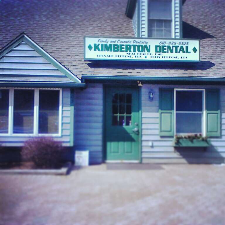 Kimberton Dental Associates | 603 Village at Eland, Phoenixville, PA 19460, USA | Phone: (610) 935-0525