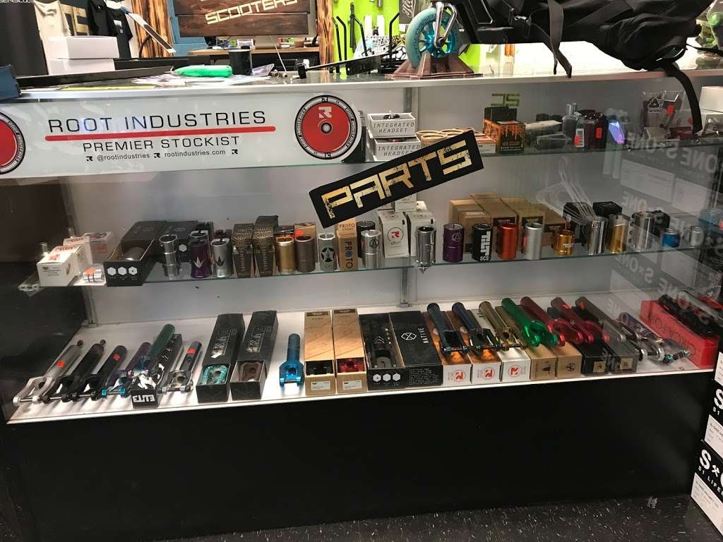 Dynamic Scooters | 3224 S Wadsworth Blvd, Denver, CO 80227 | Phone: (303) 816-3156