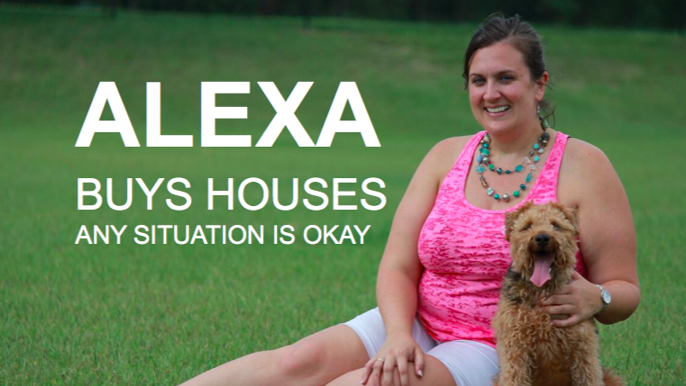 Alexa Buys Houses | 1434 W Main St #1, Leesburg, FL 34748, USA | Phone: (352) 388-1006