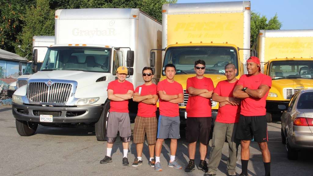 MY PROFESSIONAL MOVERS | 7113 Vanscoy Ave, North Hollywood, CA 91605 | Phone: (888) 508-8169