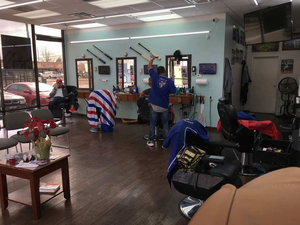 Dominican Barbershop | 8901 Richmond Ave, Houston, TX 77063, USA | Phone: (832) 526-5464