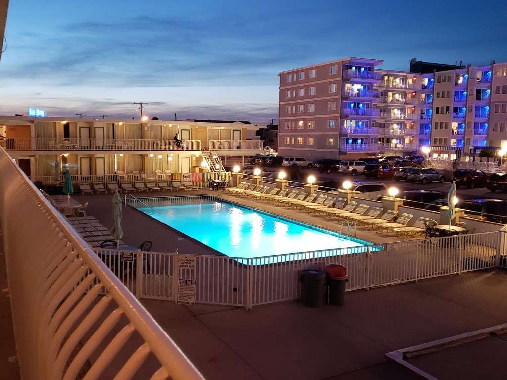 Villa Nova Resort Motel | 8601 Atlantic Ave, Wildwood Crest, NJ 08260 | Phone: (609) 522-1419