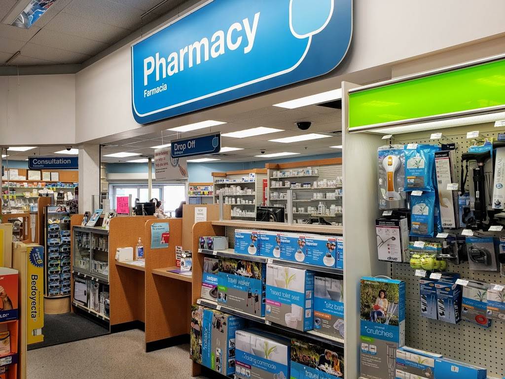 CVS Pharmacy | 3560 W Peoria Ave, Phoenix, AZ 85029, USA | Phone: (602) 938-3400