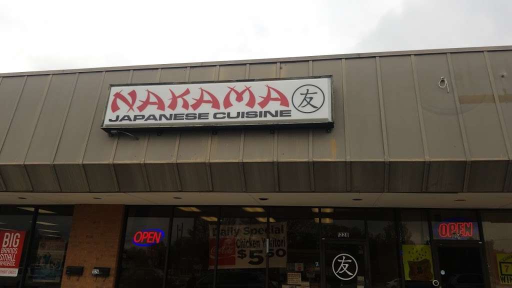 Nakama Japanese Steakhouse | 1228 U.S. Hwy 70 SW, Hickory, NC 28602, USA | Phone: (828) 324-9357