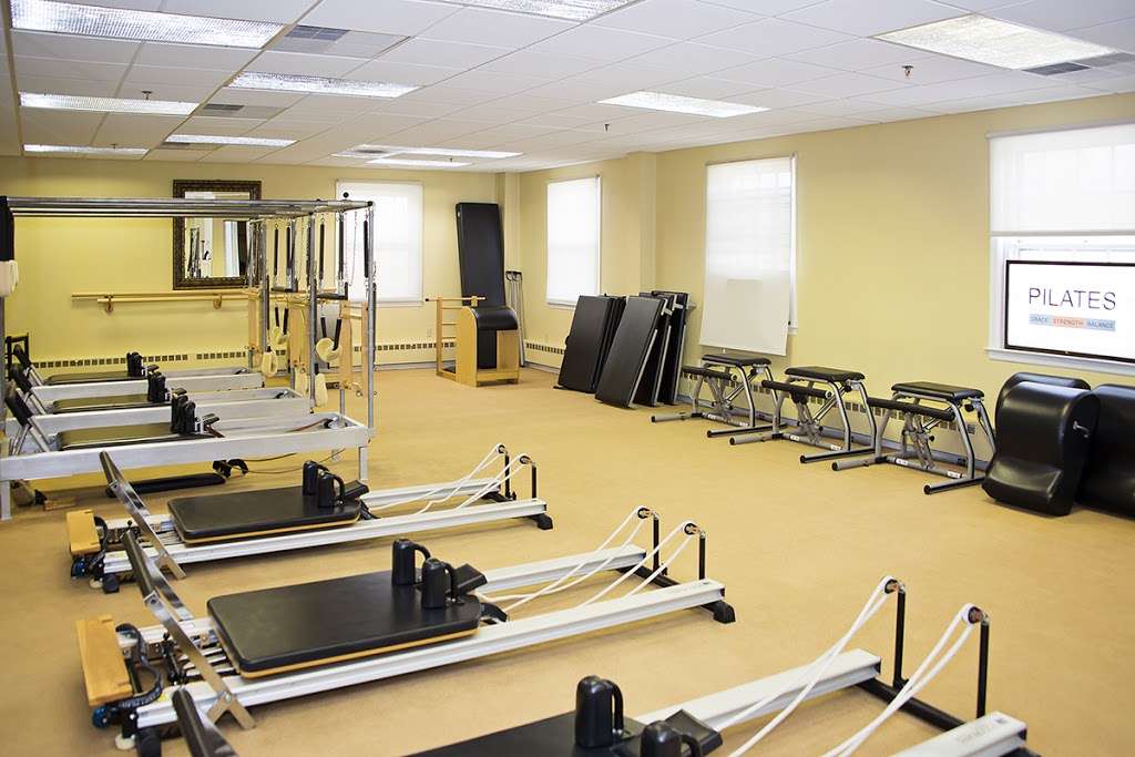 Pilates Place | 808 High Mountain Rd #213, Franklin Lakes, NJ 07417, USA | Phone: (201) 891-5285