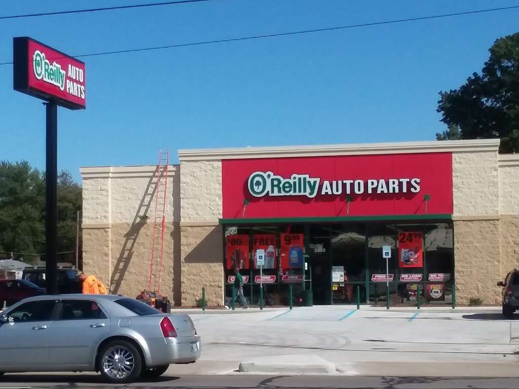 OReilly Auto Parts | 3600 Franklin St, Michigan City, IN 46360, USA | Phone: (219) 214-1020
