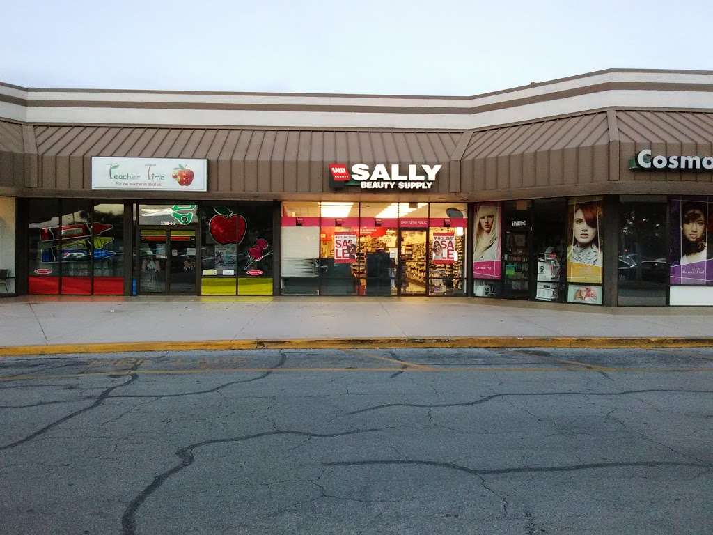 Sally Beauty | 1708 N Citrus Blvd #3, Leesburg, FL 34748, USA | Phone: (352) 728-8855