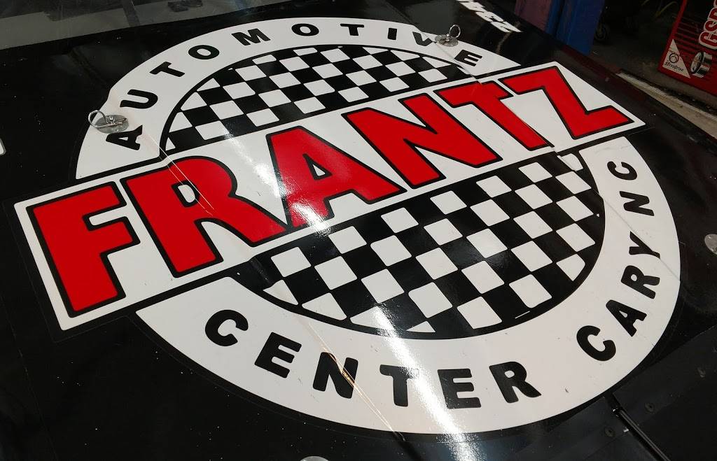 Frantz Automotive Center | 410 W Chatham St, Cary, NC 27511, USA | Phone: (919) 469-5423