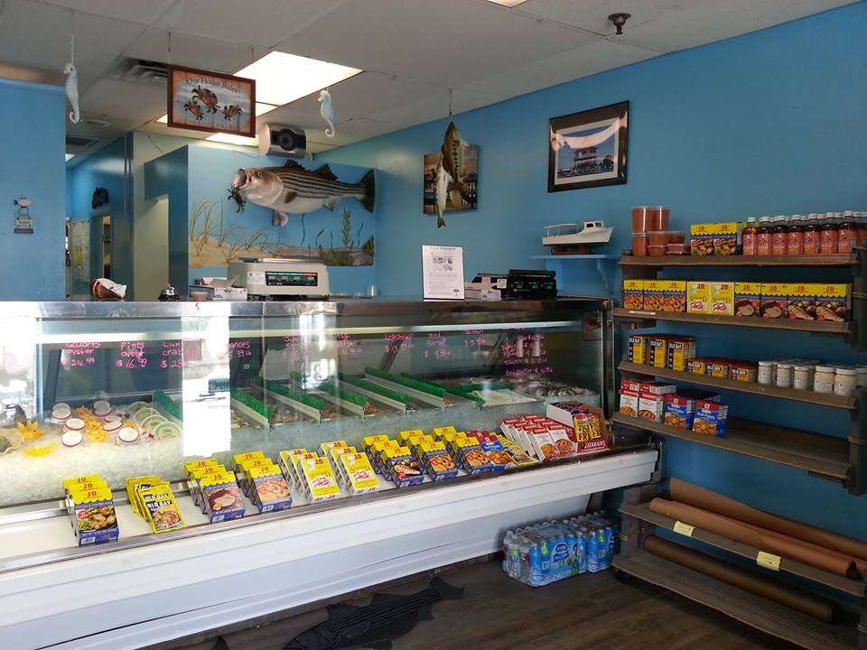 Captain Smiths Seafood | 13944 Solomons Island Rd S, Solomons, MD 20688 | Phone: (410) 326-1134