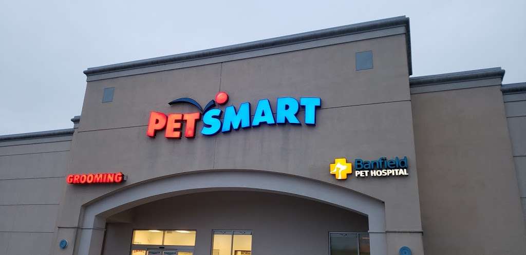 PetSmart | 1385 S Washington St, North Attleborough, MA 02760, USA | Phone: (508) 695-2300