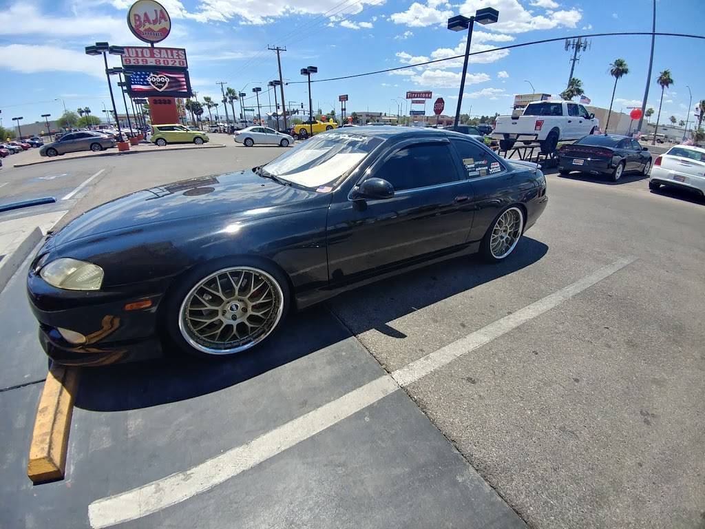 Las Vegas Tire | 3873 E Craig Rd STE 8, North Las Vegas, NV 89030 | Phone: (702) 462-3006