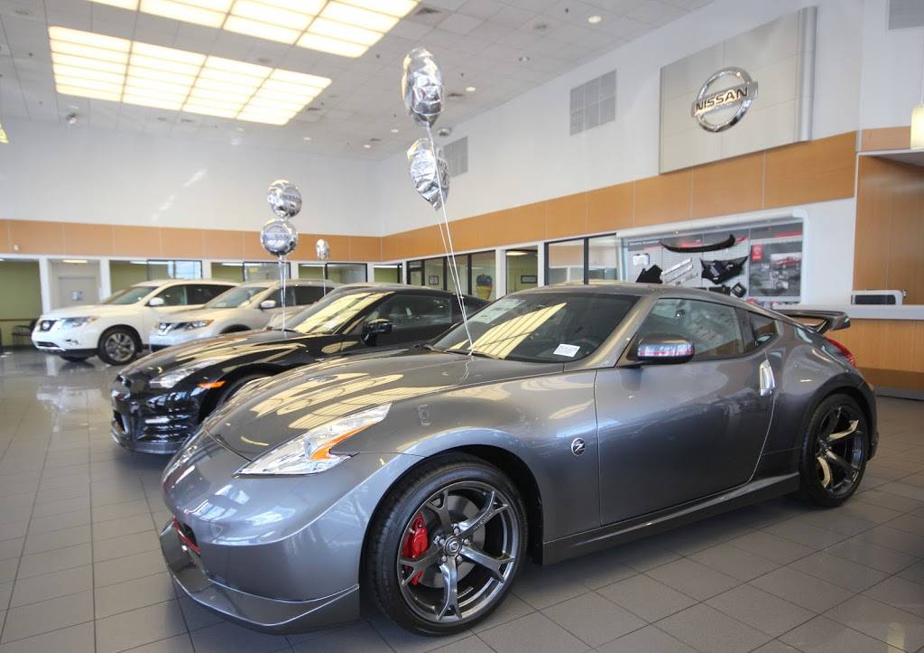 Palmetto57 Nissan | 16725 NW 57th Ave, Miami Gardens, FL 33055, USA | Phone: (786) 730-6483