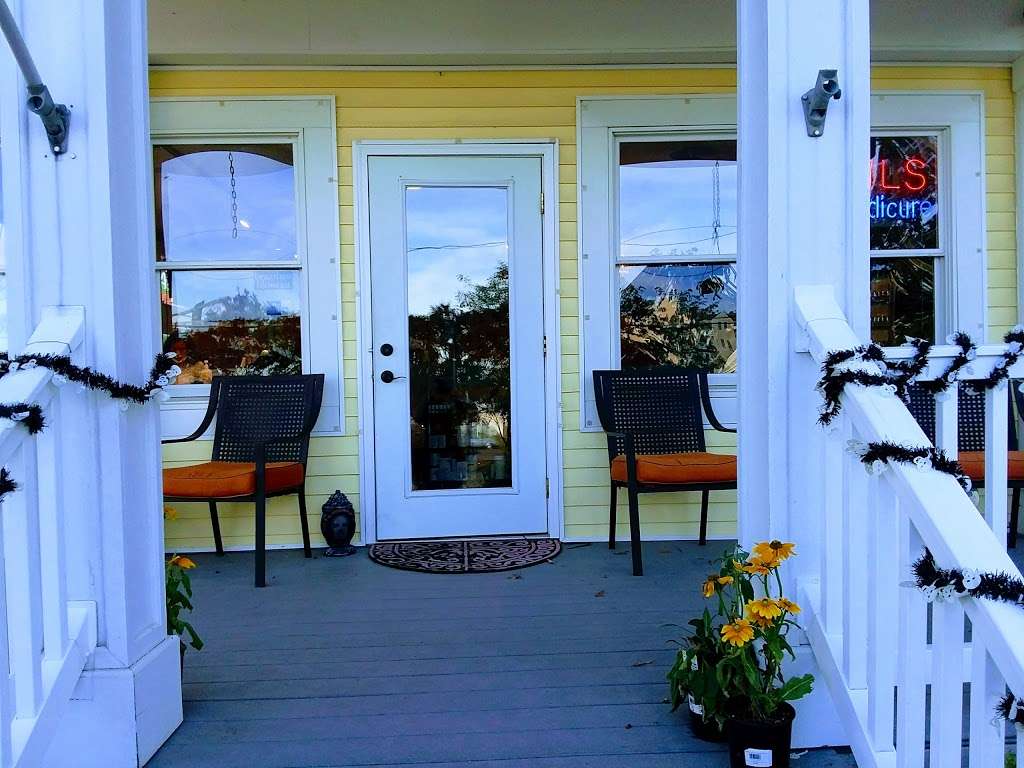 Perfect Nails & Spa | 9104 Chesapeake Ave, North Beach, MD 20714, USA | Phone: (443) 964-8753