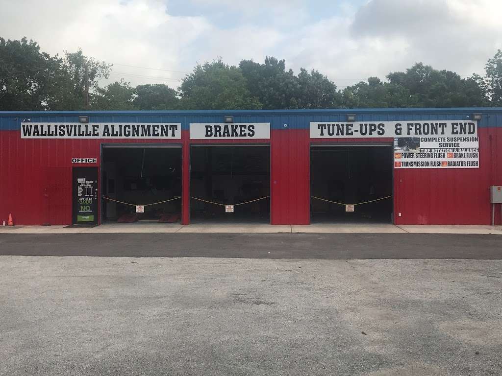 WALLISVILLE ALIGNMENT | 14255 Wallisville Rd, Houston, TX 77049, USA | Phone: (832) 617-7365