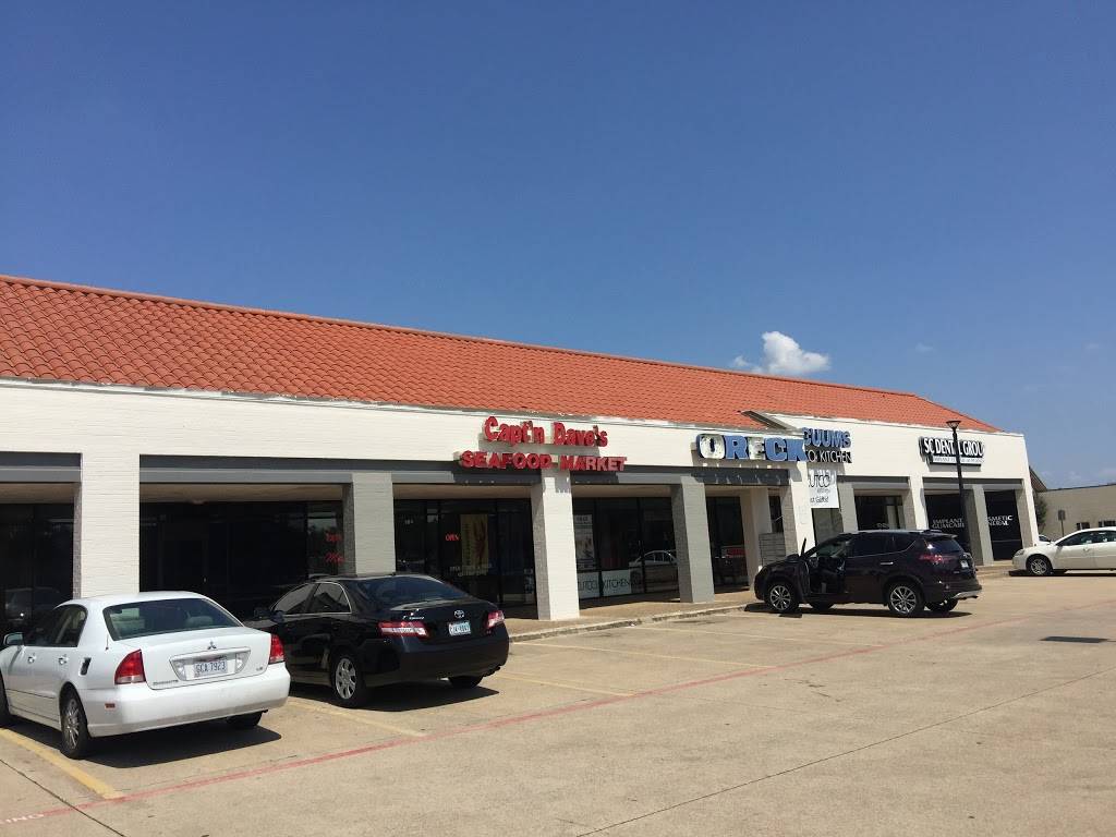 Captn Daves Seafood Market | 700 Alma Dr, Plano, TX 75075, USA | Phone: (972) 424-3474