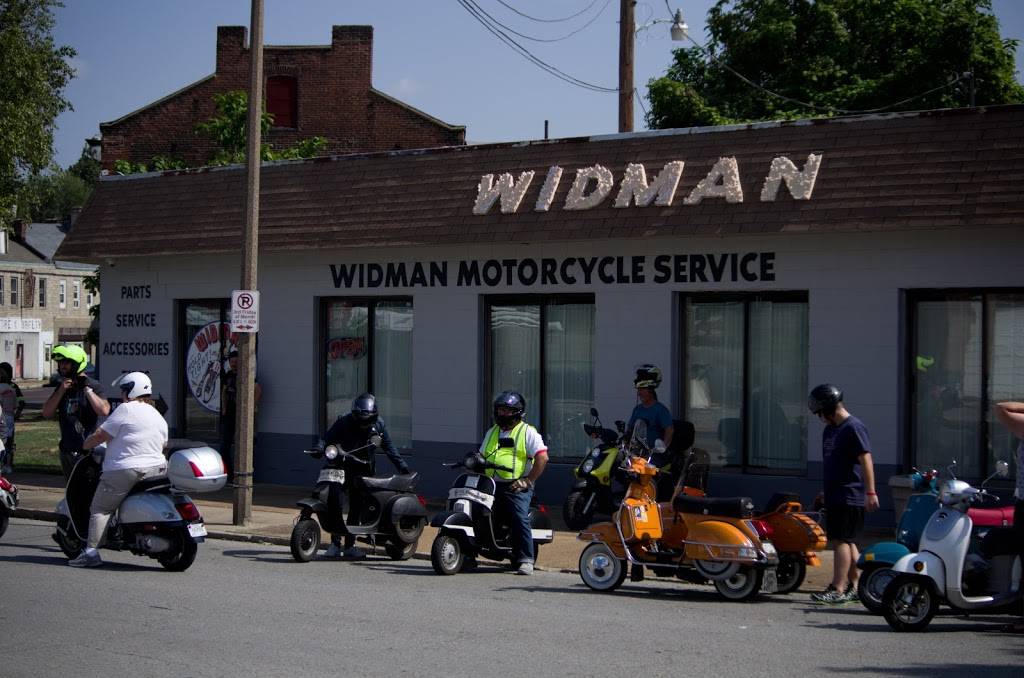 Widman Motorcycle Services | 3628 S Broadway #4035, St. Louis, MO 63118, USA | Phone: (314) 771-7100