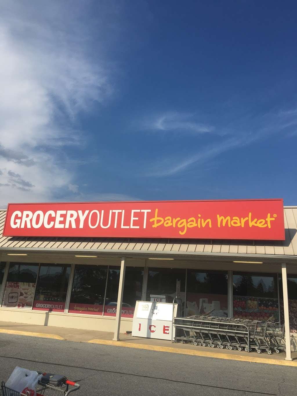 Grocery Outlet Bargain Market | 703 Lancaster Rd, Manheim, PA 17545, USA | Phone: (717) 665-7500