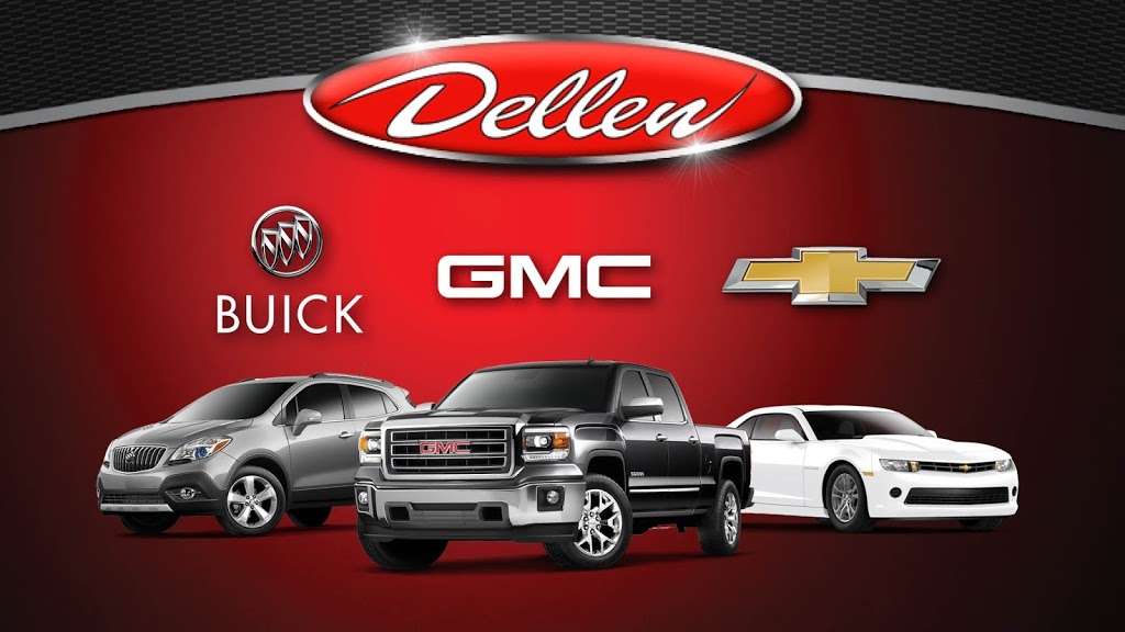 Dellen Chevrolet Buick GMC | 2527 W Main St, Greenfield, IN 46140, USA | Phone: (317) 462-5591