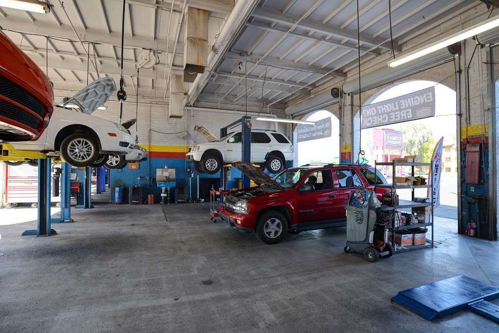 AAMCO Transmissions & Total Car Care | 868 S Country Club Dr, Mesa, AZ 85210, USA | Phone: (480) 304-7609