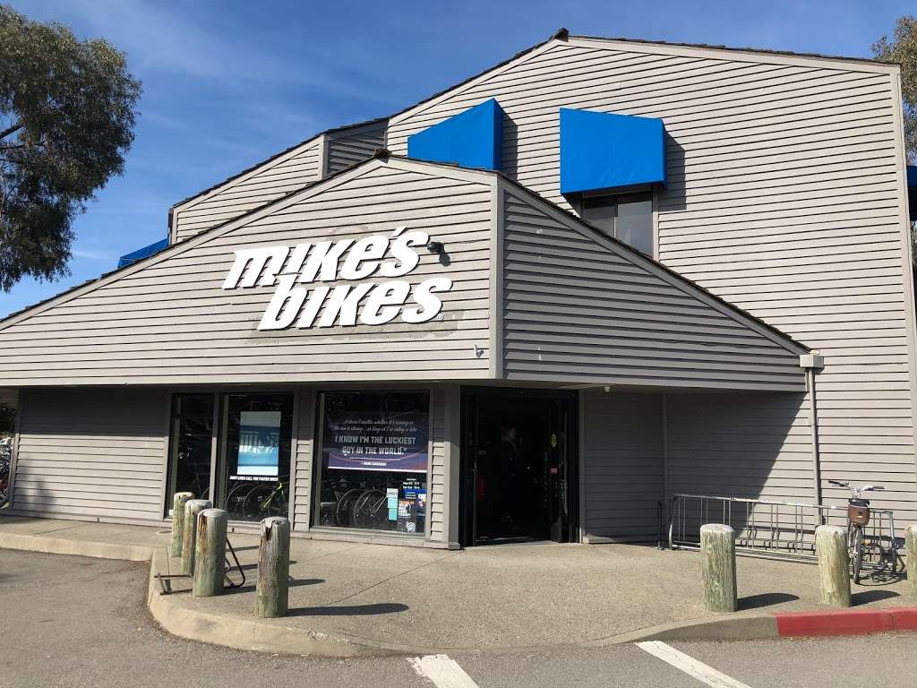 Mikes Bikes of Sausalito | 1 Gate 6 Rd, Sausalito, CA 94965, USA | Phone: (415) 332-3200