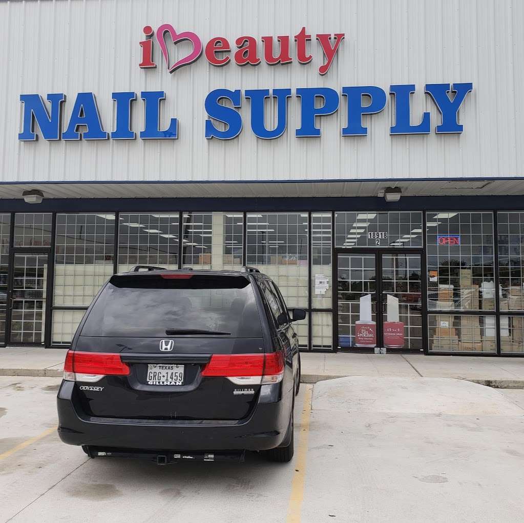 I Beauty Nail Supply | 18918 Farm to Market Rd 529 #2, Cypress, TX 77433, USA | Phone: (832) 427-5816