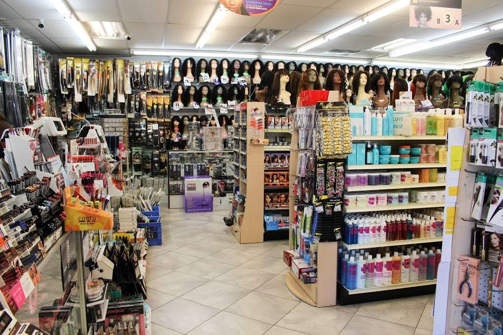 Eden Beauty Supply | 5792 Obama Blvd, Los Angeles, CA 90016, USA | Phone: (323) 290-1004