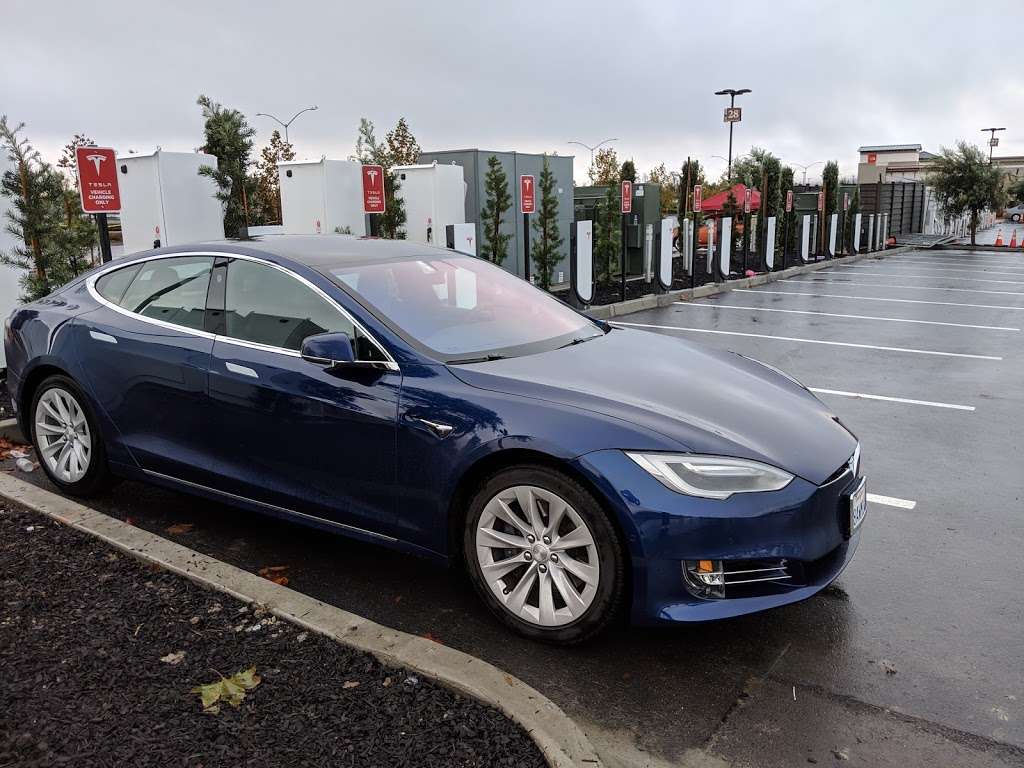 Tesla Supercharger | 2774 Livermore Outlets Dr, Livermore, CA 94551, USA | Phone: (877) 798-3752