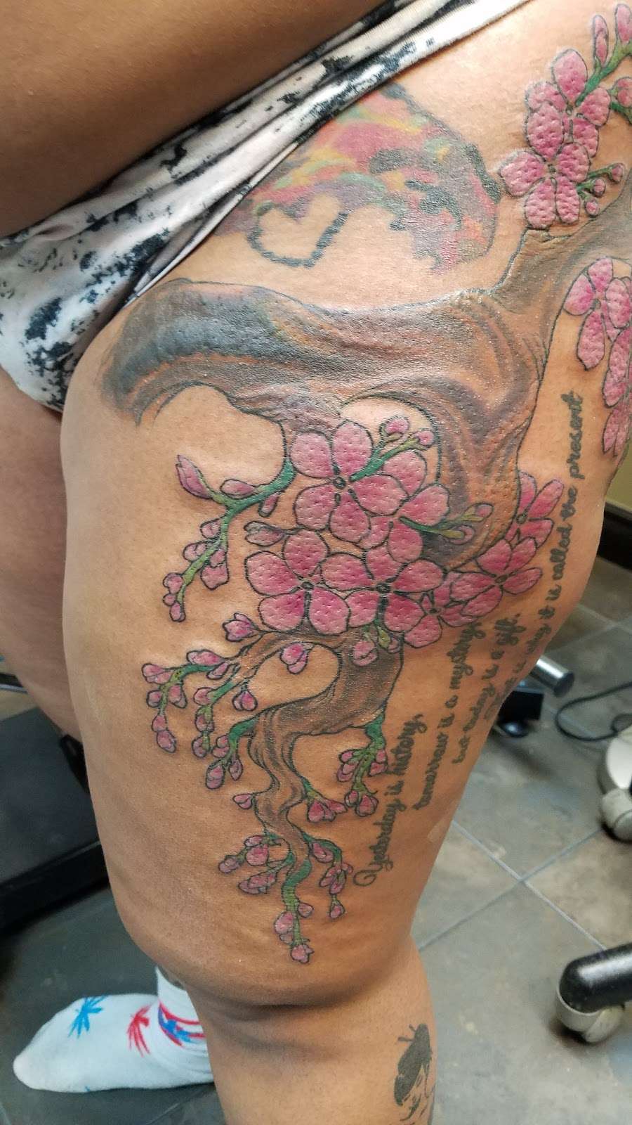 Timeless Tat2 | 5 Mission Rd, Trenton, NJ 08620, USA | Phone: (609) 424-0217