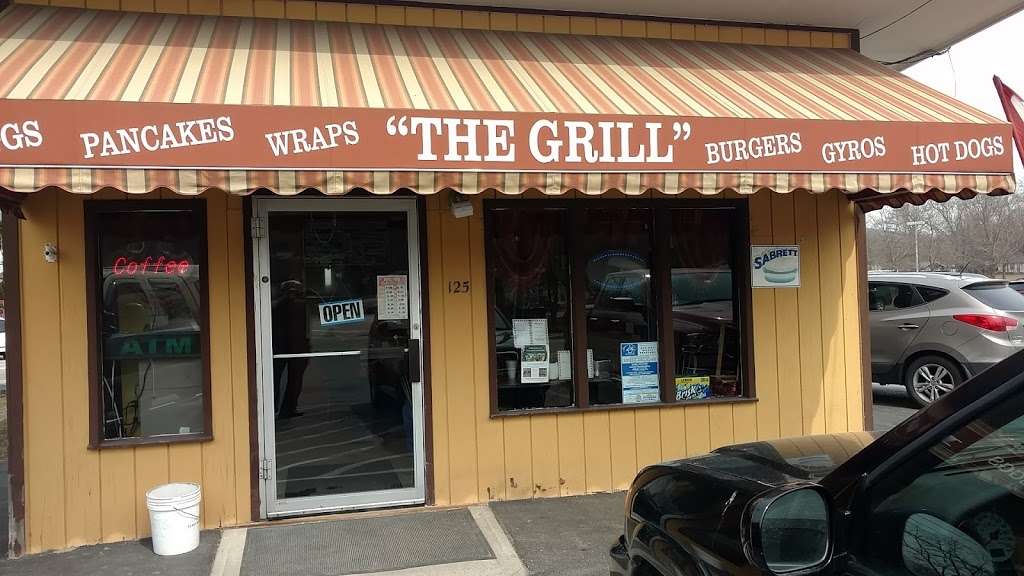 The Grill | 125 Windermere Ave, Greenwood Lake, NY 10925, USA | Phone: (845) 595-1115