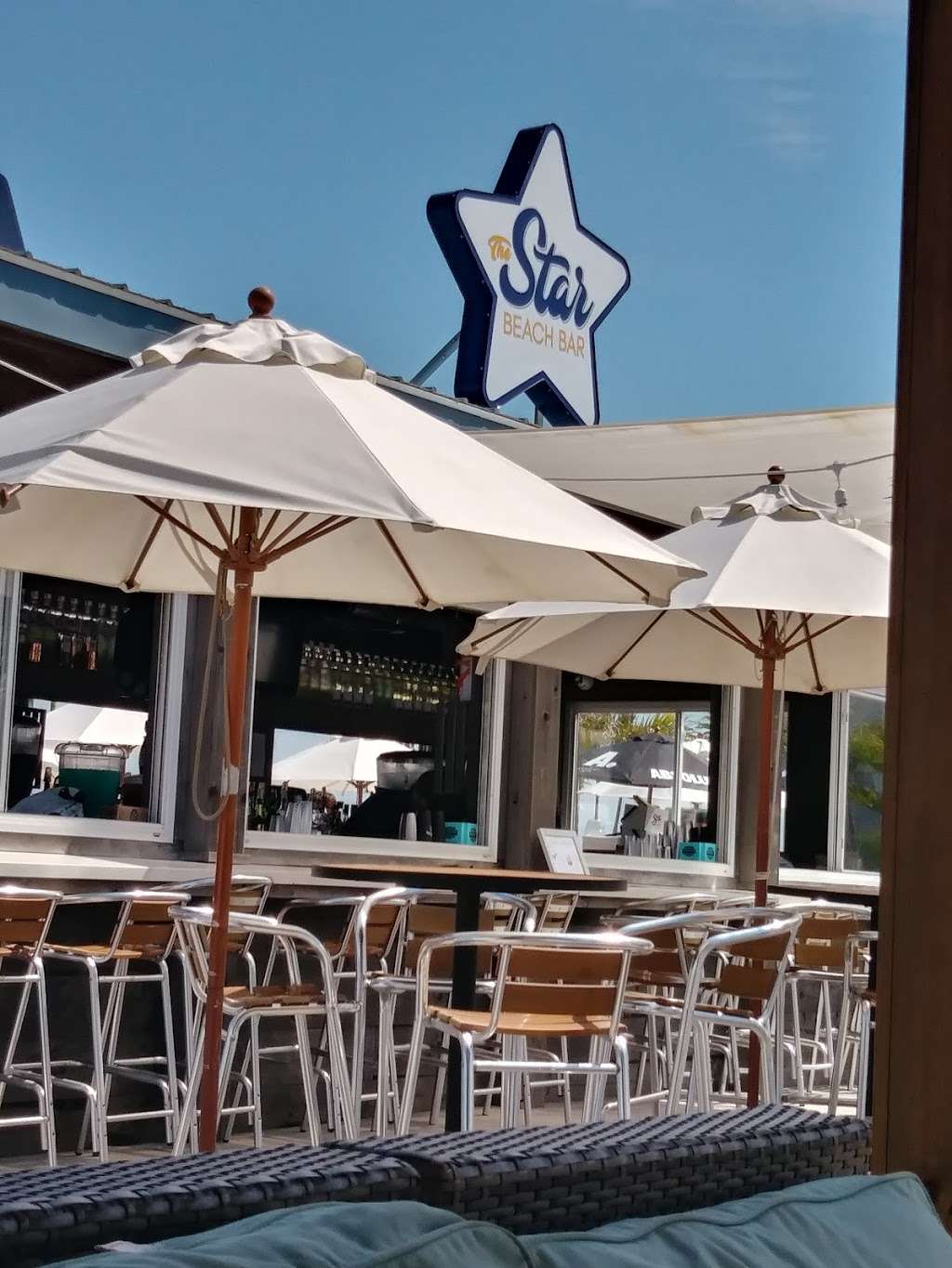 The Star Beach Bar - NJ Beach Bar | 402 E Rochester Ave, Wildwood, NJ 08260, USA | Phone: (609) 224-1124