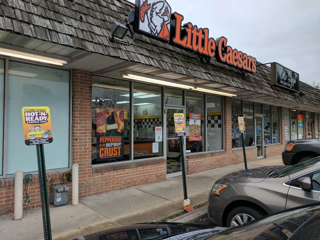 Little Caesars Pizza | 5 Red Pump Rd, Bel Air, MD 21014, USA | Phone: (410) 838-1900