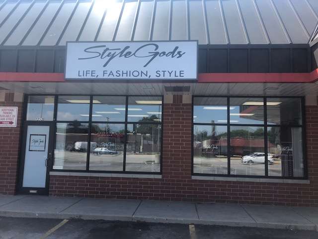 StyleGods Clothing | 1252 Burnham Ave, Calumet City, IL 60409, USA | Phone: (708) 801-9481
