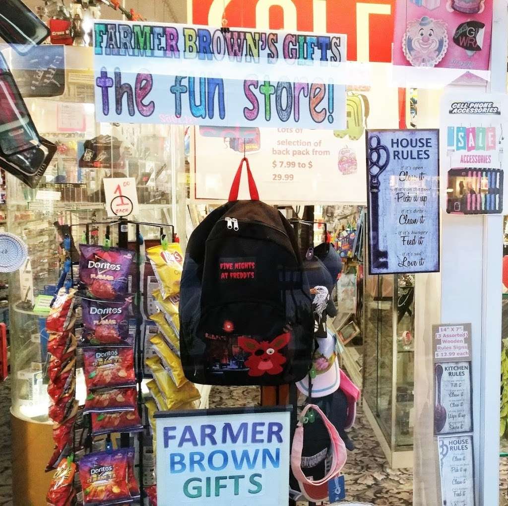 Farmer Brown Gifts | 17600 Collier Ave # G163, Lake Elsinore, CA 92530 | Phone: (951) 674-4119