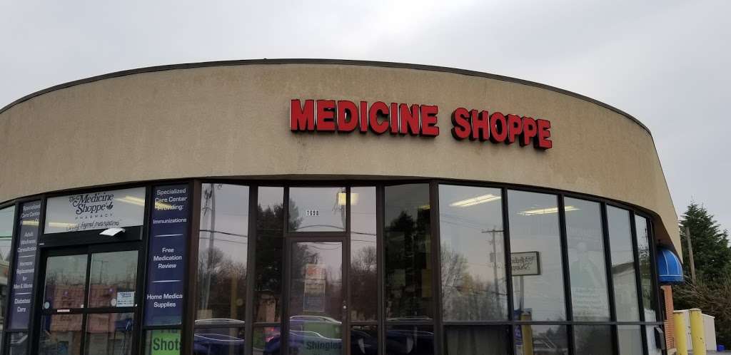 Medicine Shop | S Queen St, York, PA 17402, USA