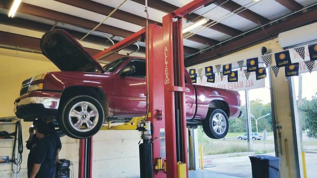 A.J.A. Auto Centers | 4803 W Fuqua St, Houston, TX 77045, USA | Phone: (713) 433-2223