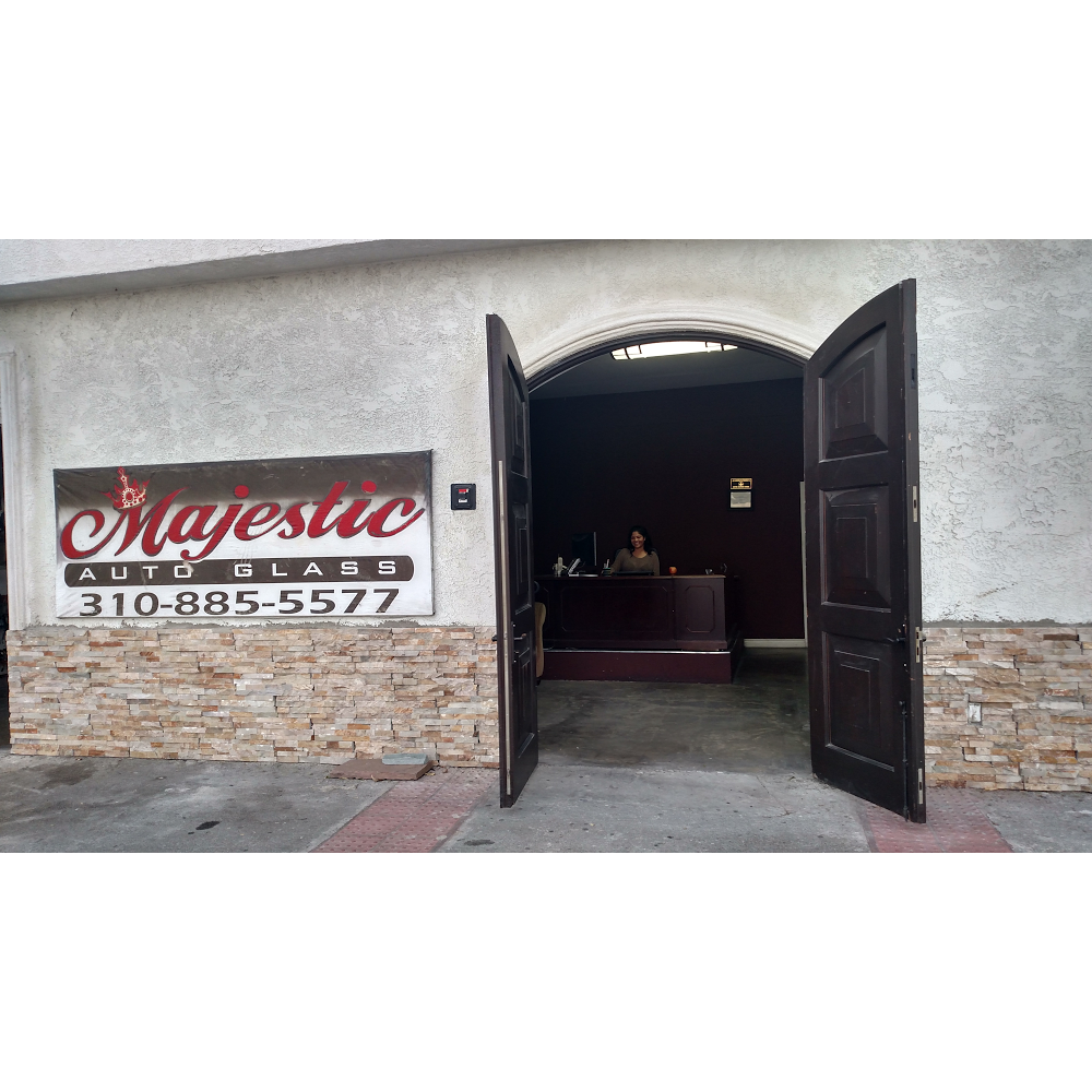 Majestic Auto Glass | 1511 Alameda St, Compton, CA 90220 | Phone: (310) 885-5577