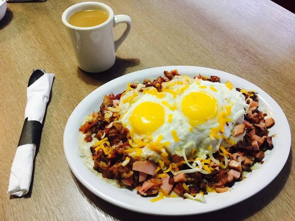 The Cracked Egg | 3422 W Glendale Ave, Phoenix, AZ 85051, USA | Phone: (602) 242-2288