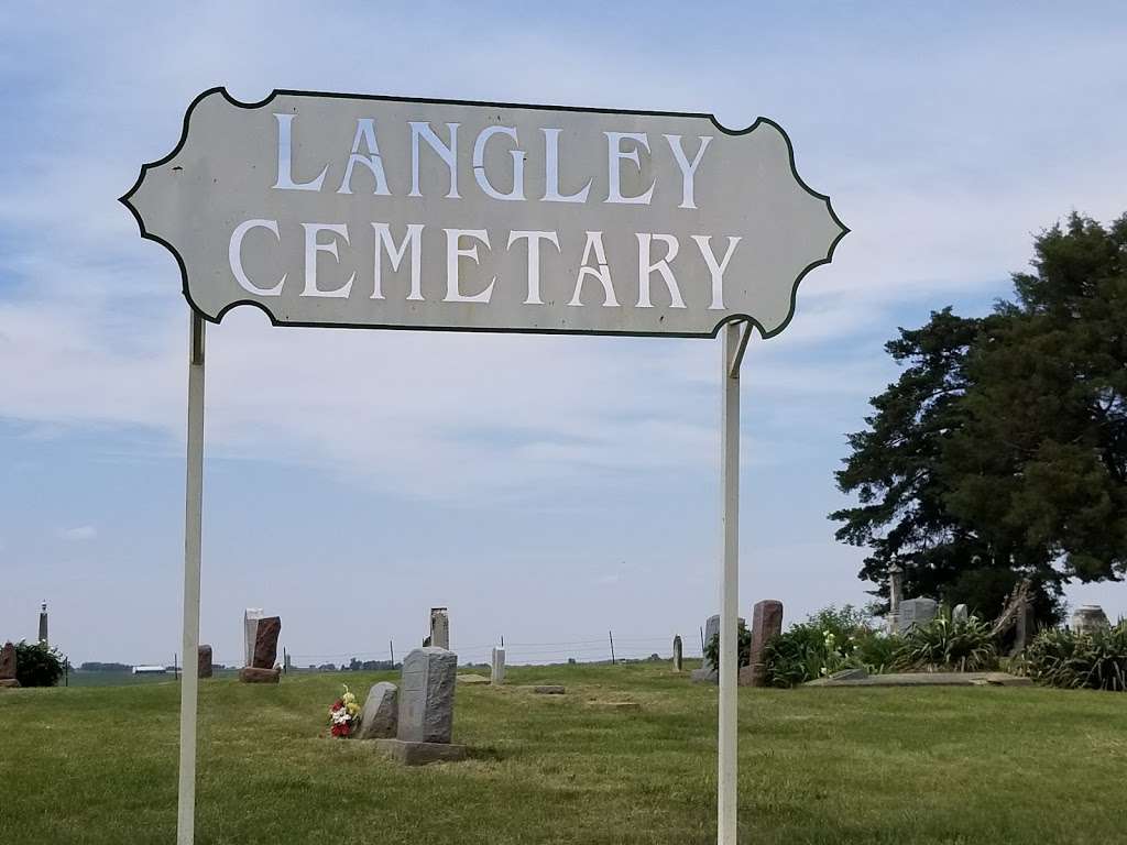 Langley Cemetery | 064-18-0-00-00-009.00-0, Easton, KS 66020, USA