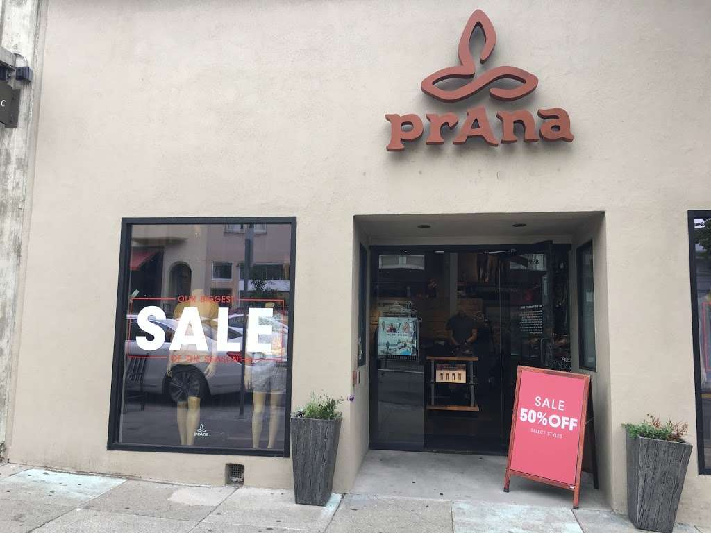 prAna San Francisco | 1928 Fillmore St, San Francisco, CA 94115, USA | Phone: (415) 590-3941