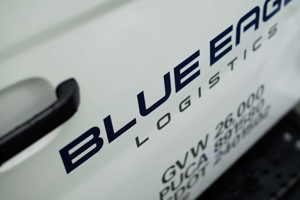 Blue Eagle Logistics, Inc. | 7277 William Ave Suite 350, Allentown, PA 18106, USA | Phone: (855) 363-2453